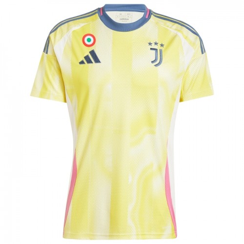 Maillot de Foot Juventus Exterieur 2024-25 Maillot de Foot Juventus Exterieur 2024-25